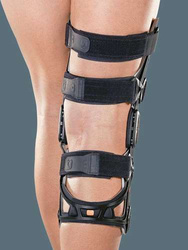 Short knee brace Pluspoint 3  Orthoservice