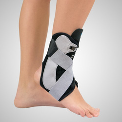Stabilizing ankle orthosis Malleogrip Emo