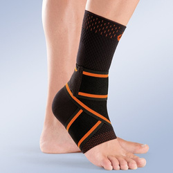 Orliman TOB-500 sock-type ankle support brace