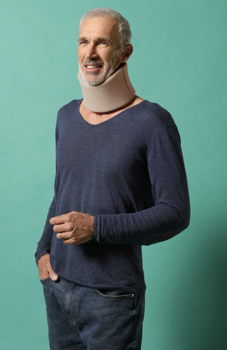 Classic collar Ortel C1 Thuasne