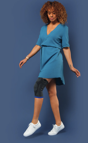 Sport knee support Genuextrem Thuasne