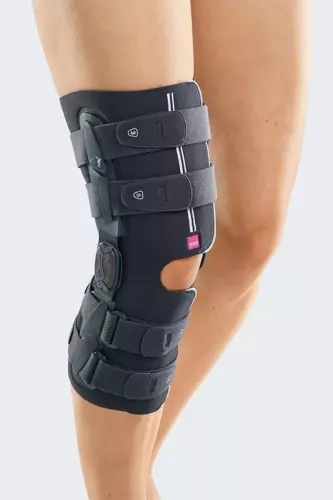 Soft brace with 4-point principle Collamed medi