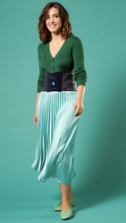 Back support LombaFirst Thuasne